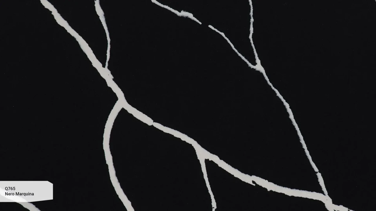 Tisoro Q765 Nero Marquina