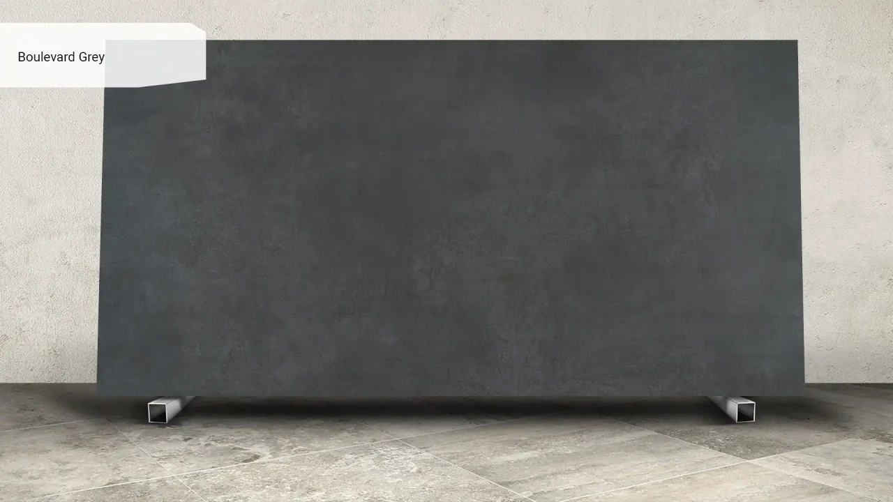 Keralini Boulevard Grey в інтер'єрі
