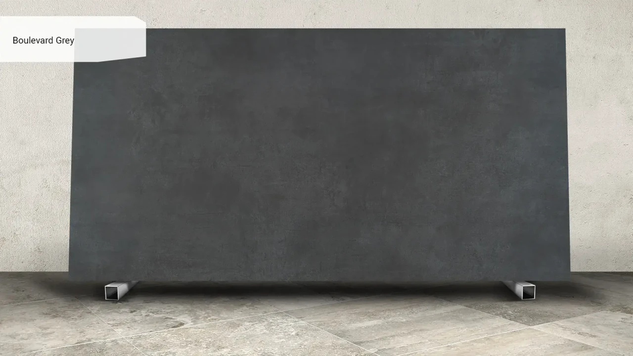 Keralini Boulevard Grey в інтер'єрі