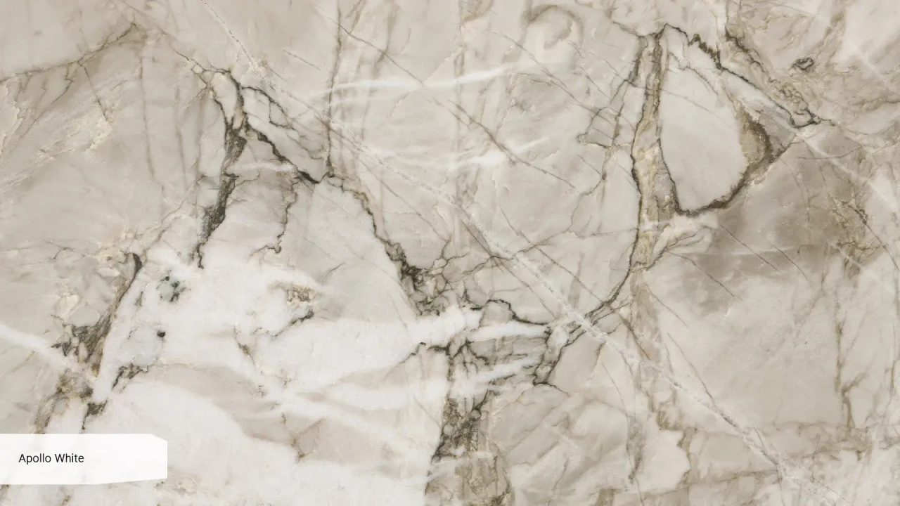 Scalla Naturale Apollo White в інтер'єрі