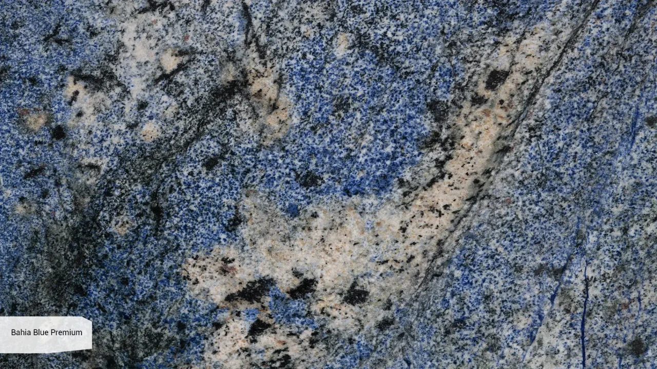 Scalla Naturale Bahia Blue Premium в інтер'єрі