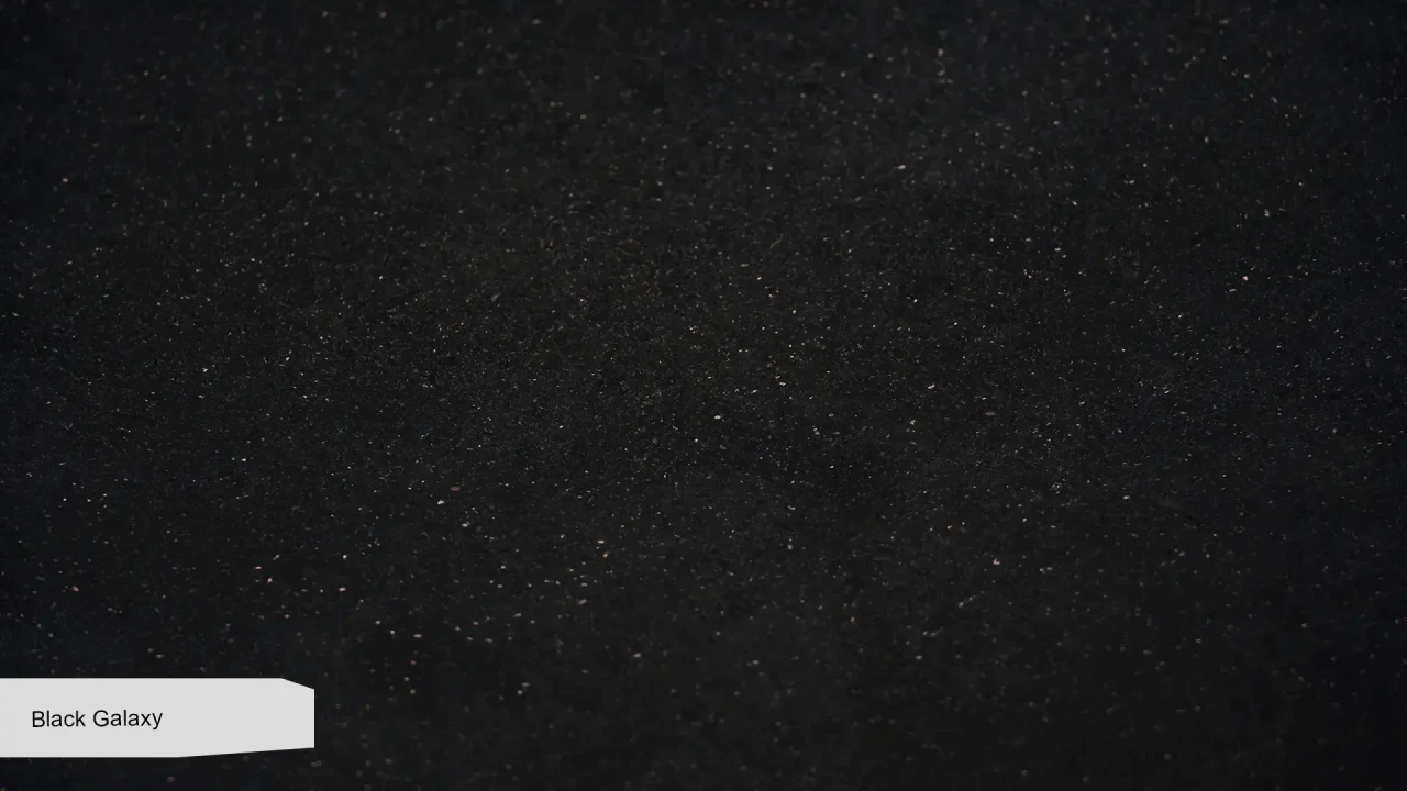 Scalla Naturale Black Galaxy в інтер'єрі