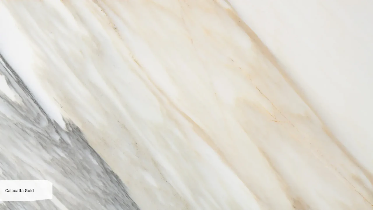 Scalla Naturale Calacatta Gold