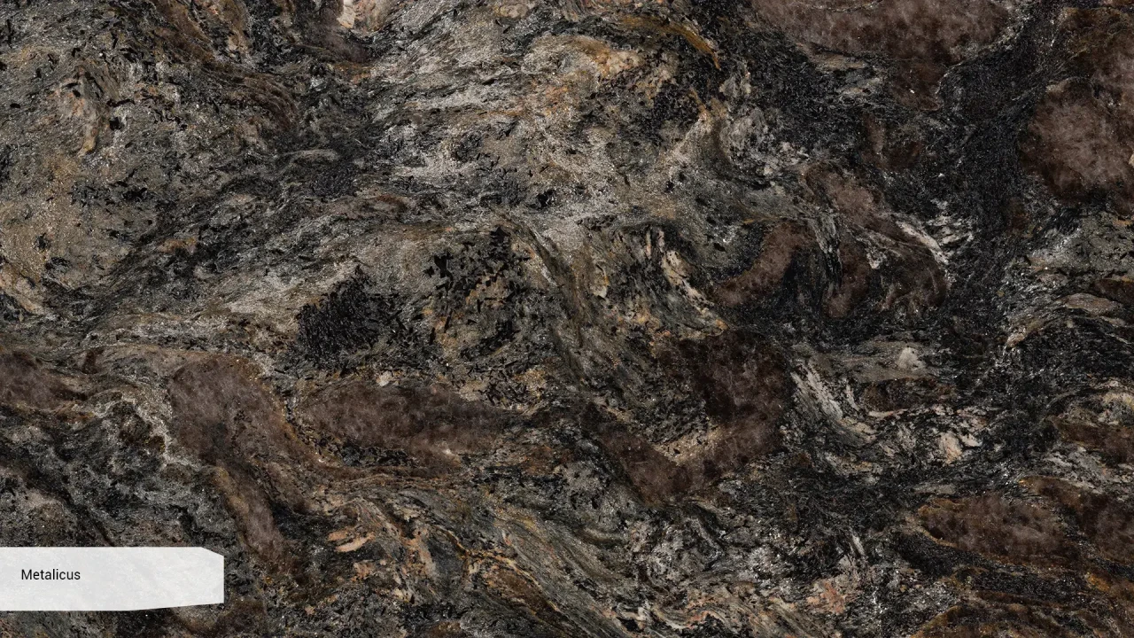 Scalla Naturale Metalicus