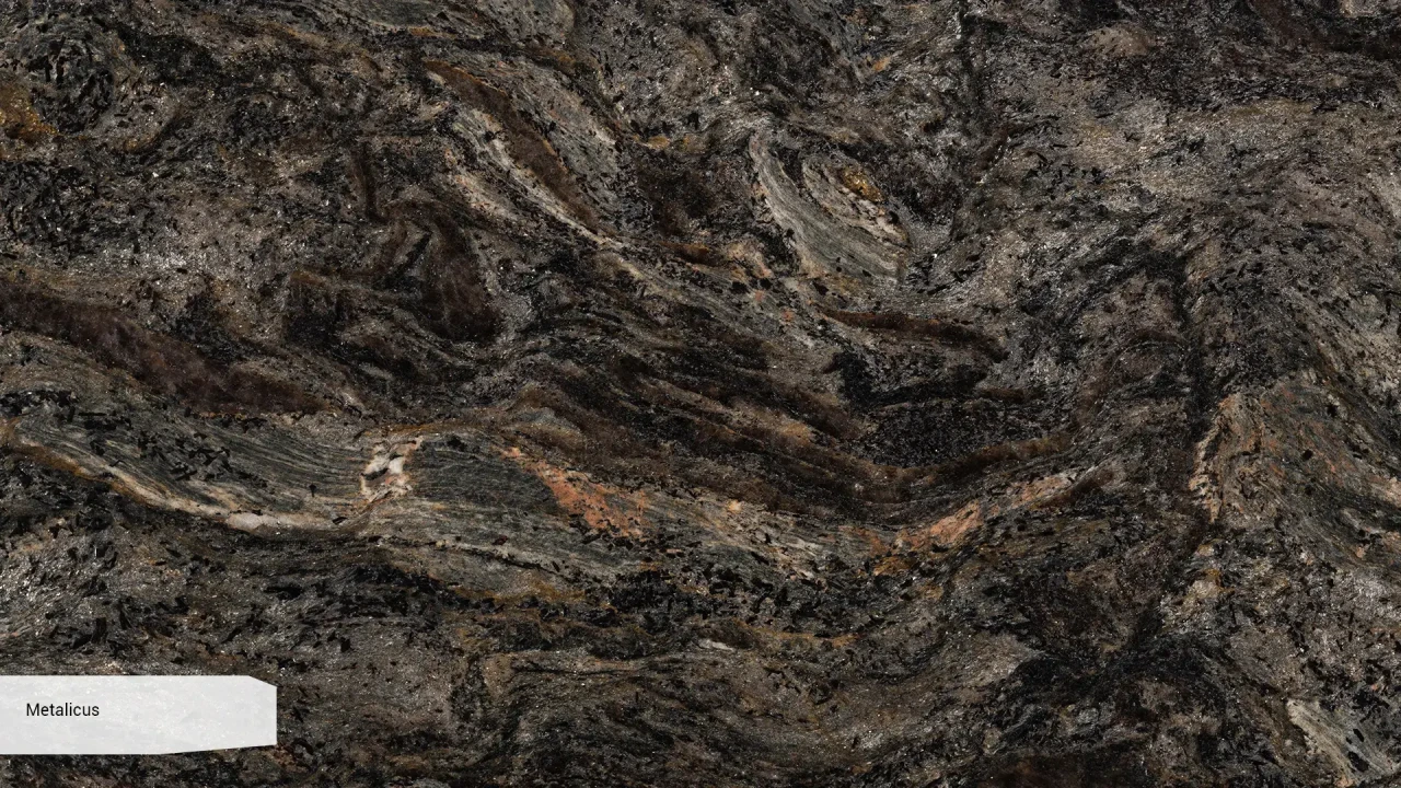 Scalla Naturale Metalicus в інтер'єрі