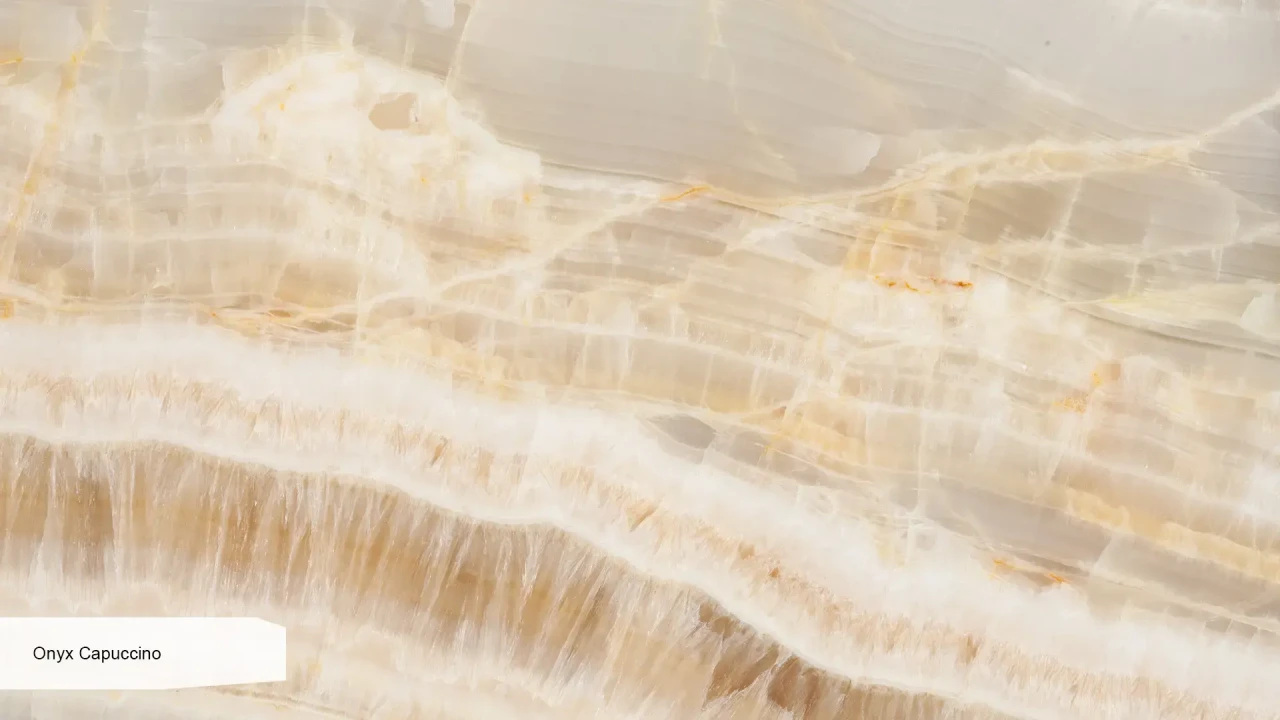Scalla Naturale Onyx Capuccino
