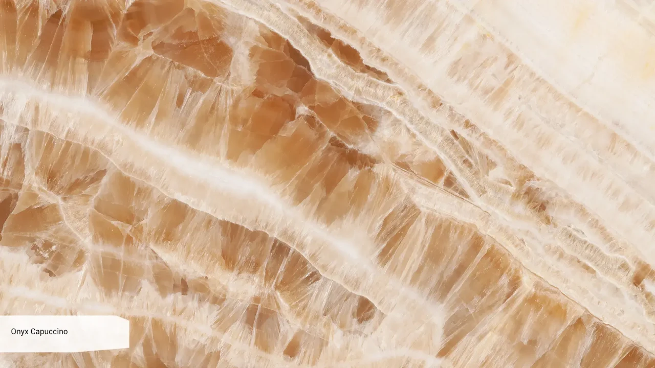 Scalla Naturale Onyx Capuccino в інтер'єрі