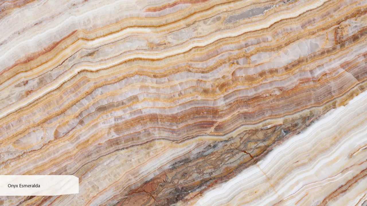 Scalla Naturale Onyx Esmeralda в інтер'єрі