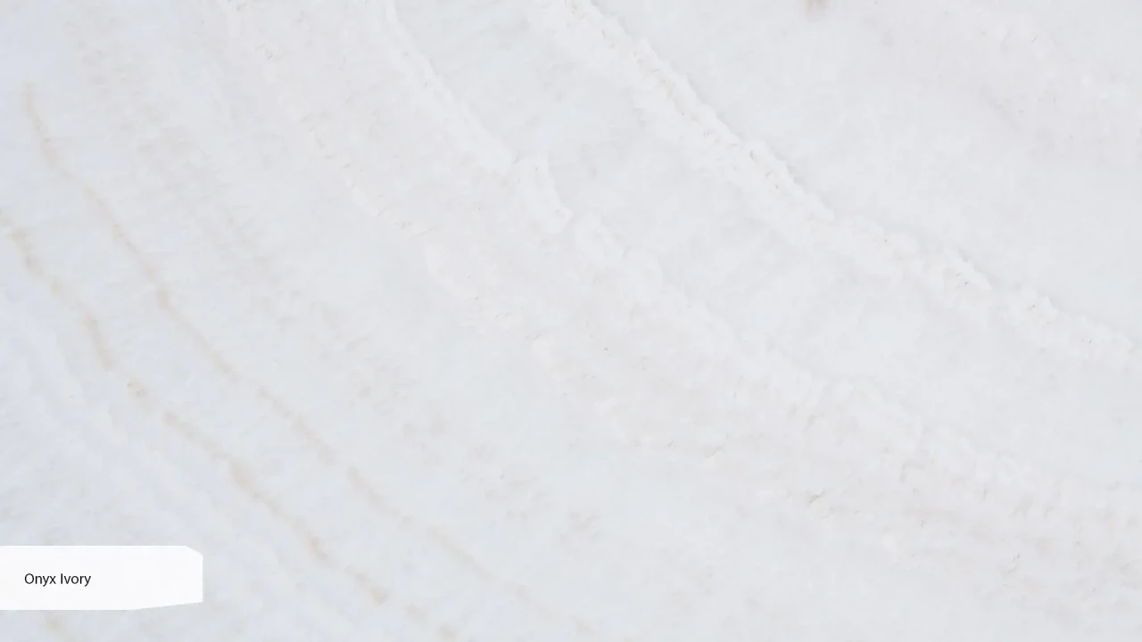 Scalla Naturale Onyx Ivory