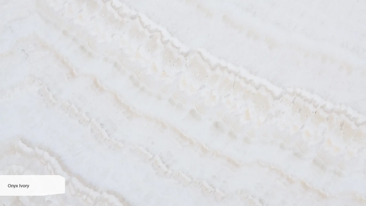 Scalla Naturale Onyx Ivory в інтер'єрі