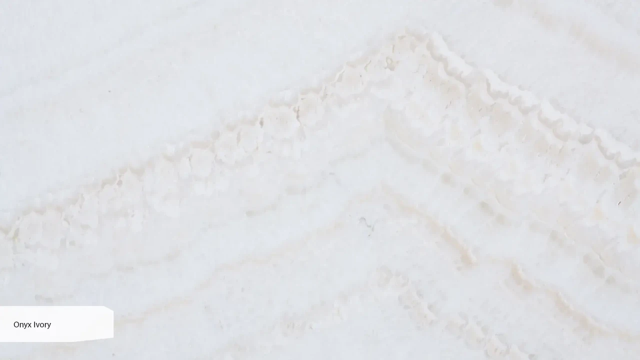 Scalla Naturale Onyx Ivory в інтер'єрі
