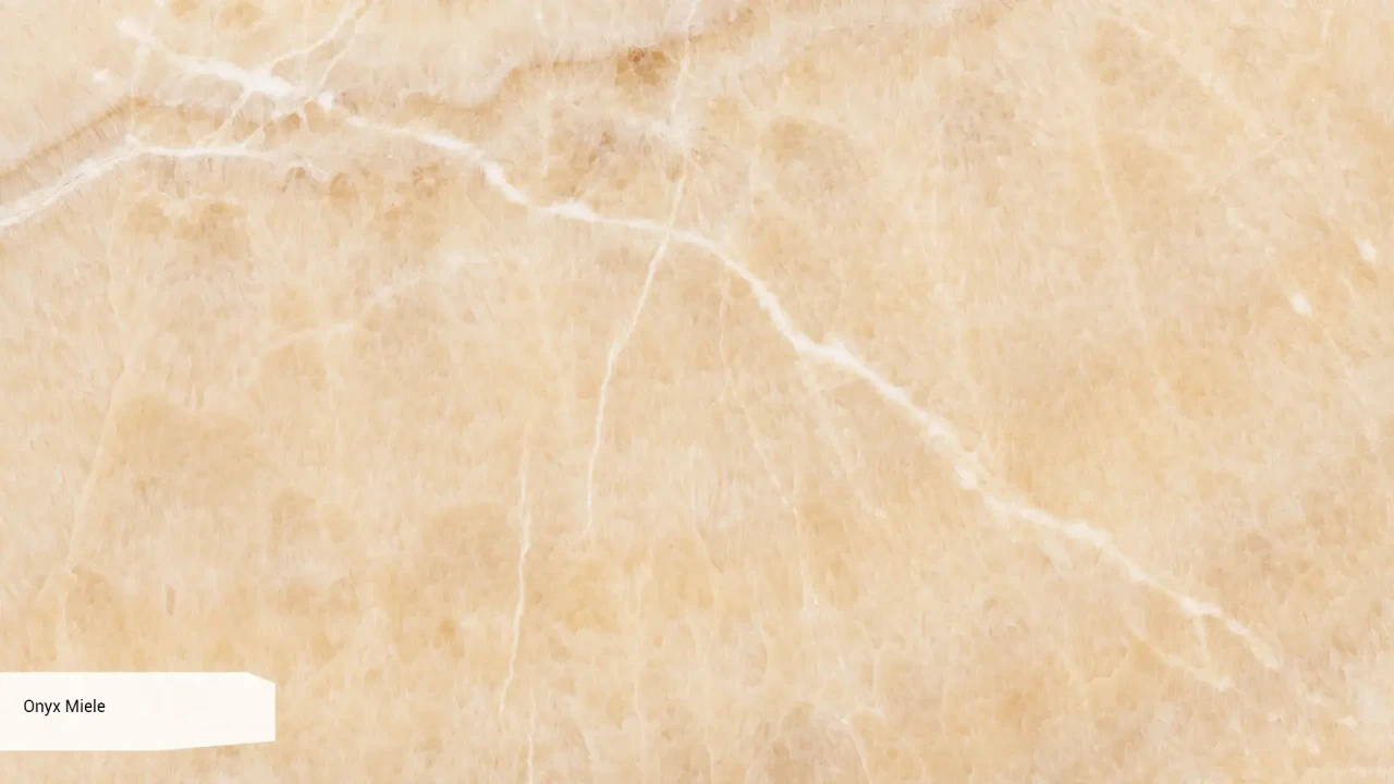 Scalla Naturale Onyx Miele