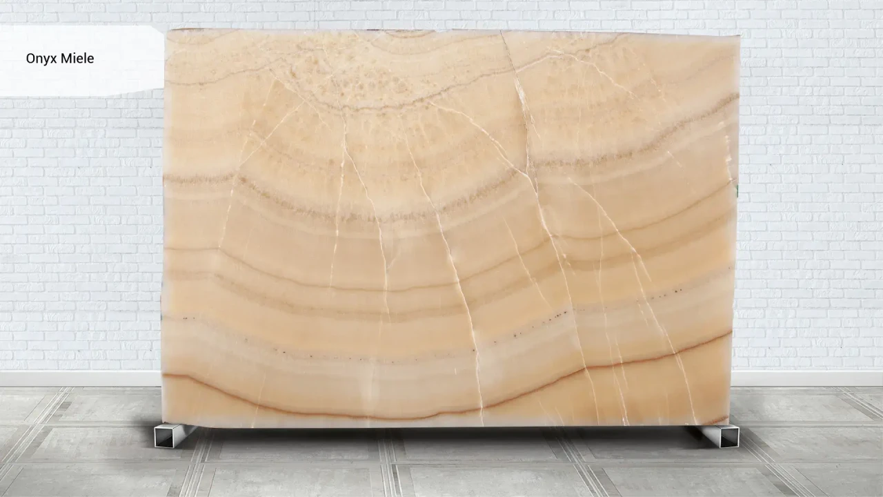 Scalla Naturale Onyx Miele в інтер'єрі