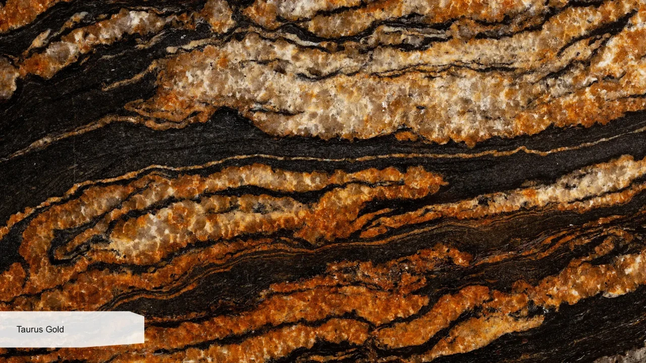Scalla Naturale Taurus Gold в інтер'єрі