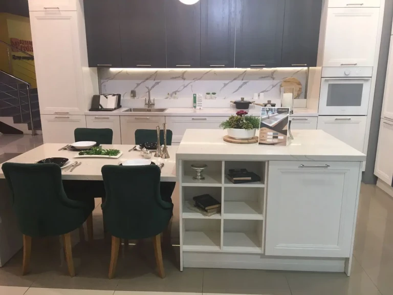Житлові приміщення Avant Quartz 7000 Калакатта Эно