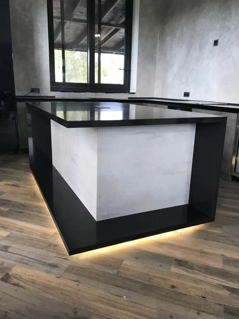 Житлові приміщення Avant Quartz 1030 Бержерак