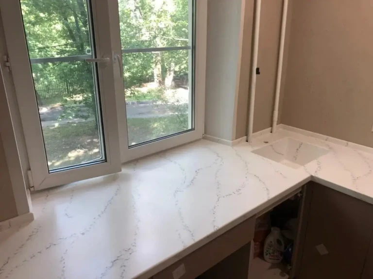 Кухня NEOMARM NM-201 Calacatta Bianco