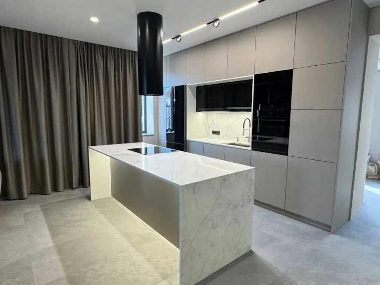 Кухня Avant Quartz 7540 Calacatta Concorde