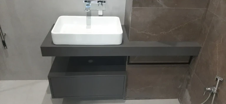 Ванна Caesarstone 4120H Raven