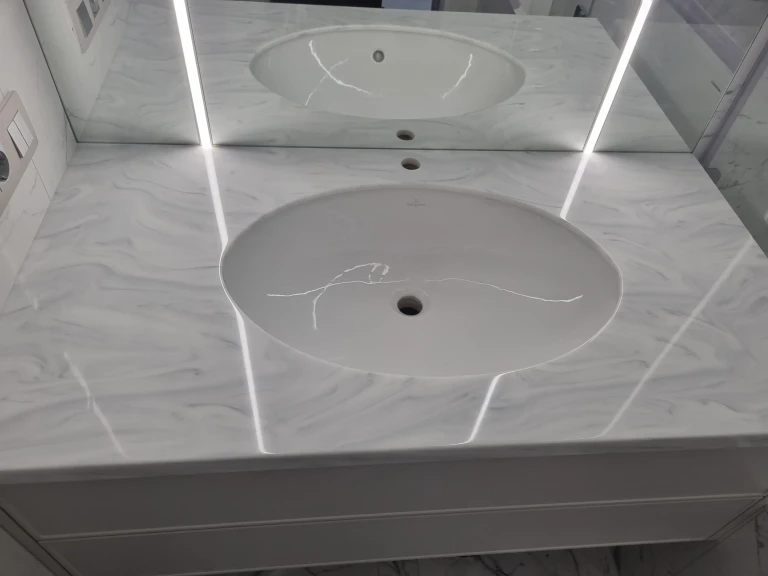 Ванна GRANDEX M-720 A Carrara Lunar