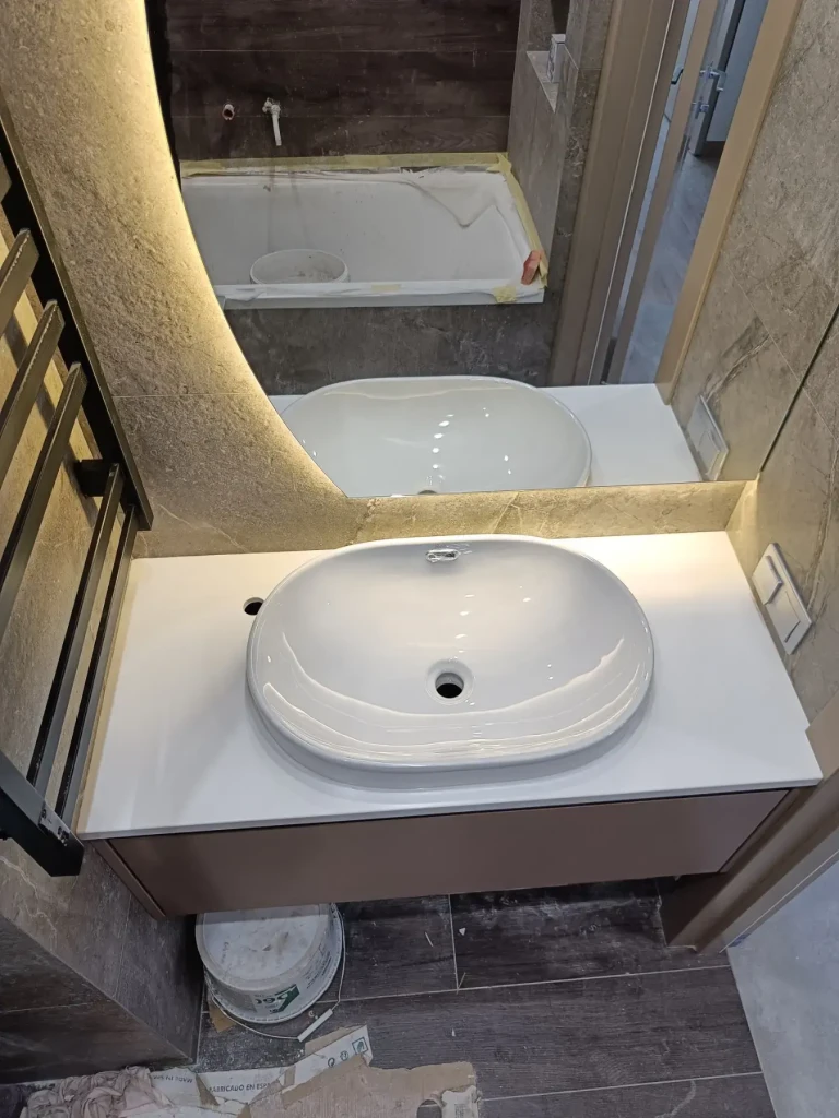 Ванна GRANDEX P-104 Pure White