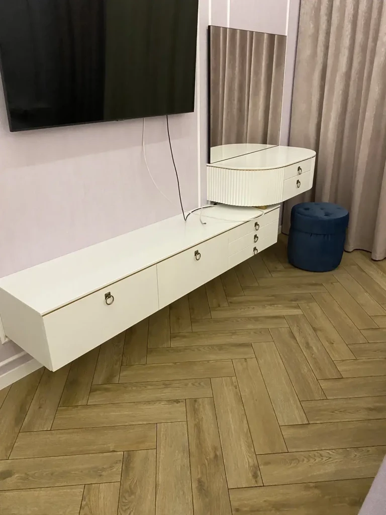 Квартира GRANDEX P-104 Pure White