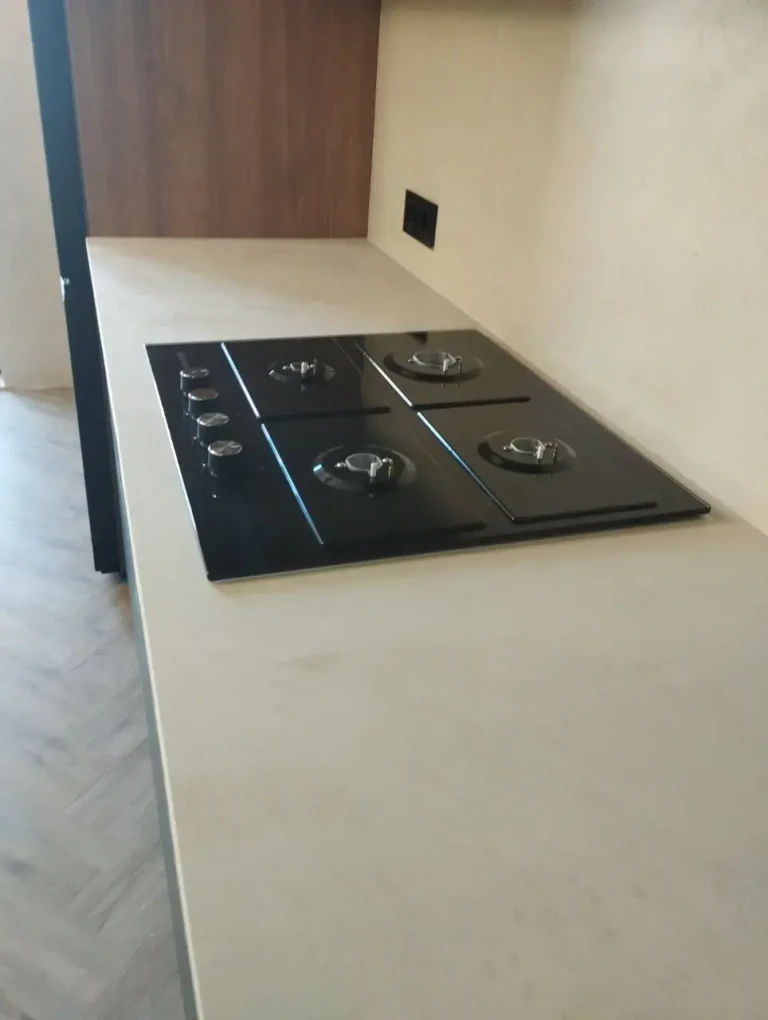 Кухня Keralini Distrito Marfil