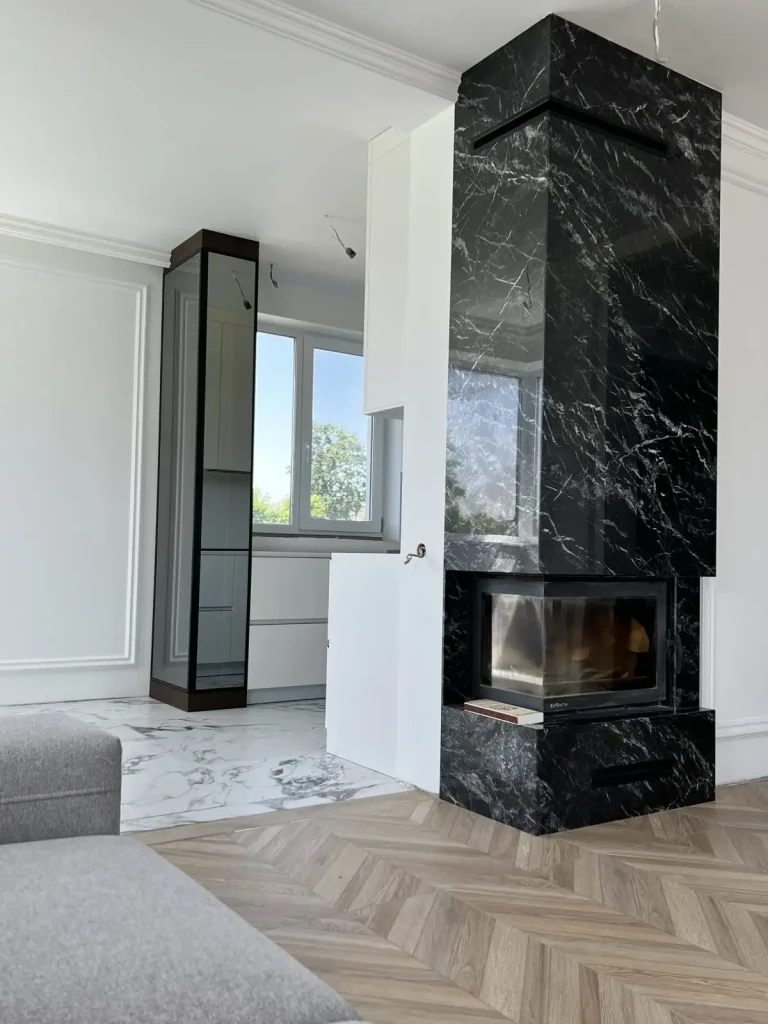 Квартира Scalla Naturale Grigio Carnico