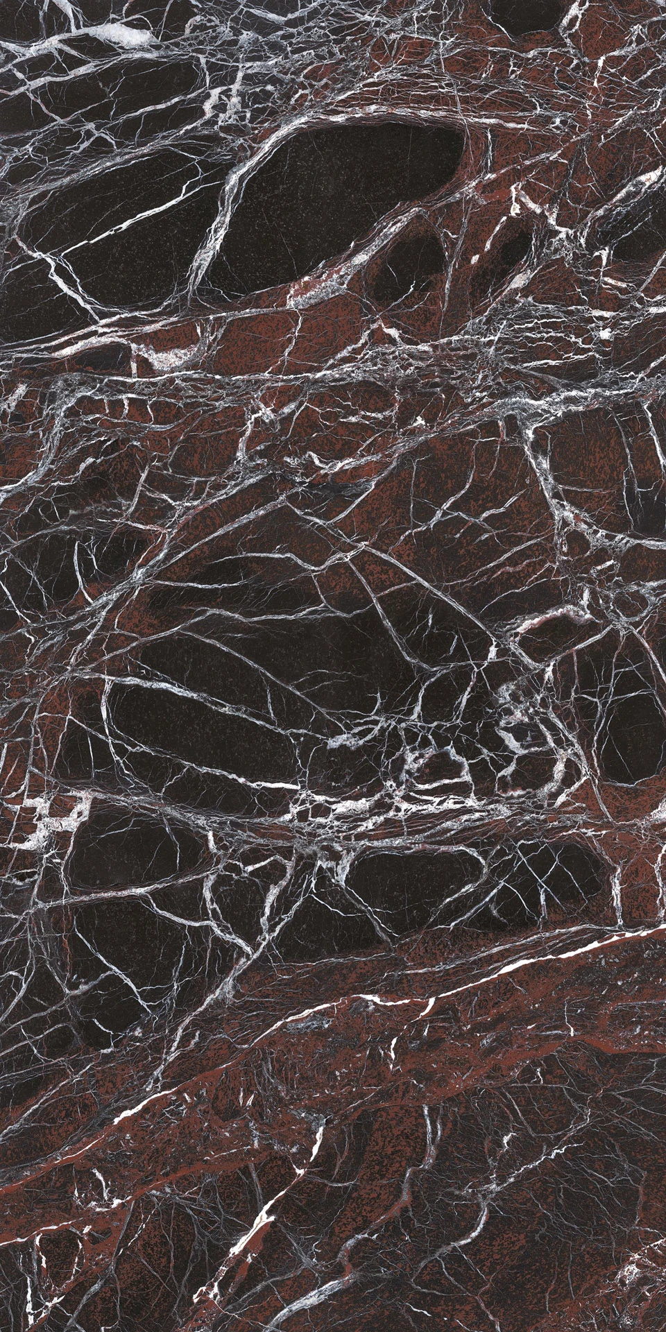 Rosso Domus 160x320 6мм Pol