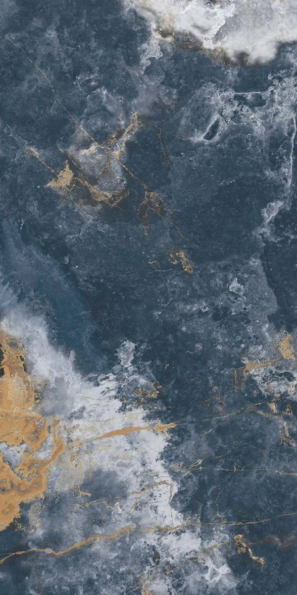 Ocean Blue 160x320 6мм Pol
