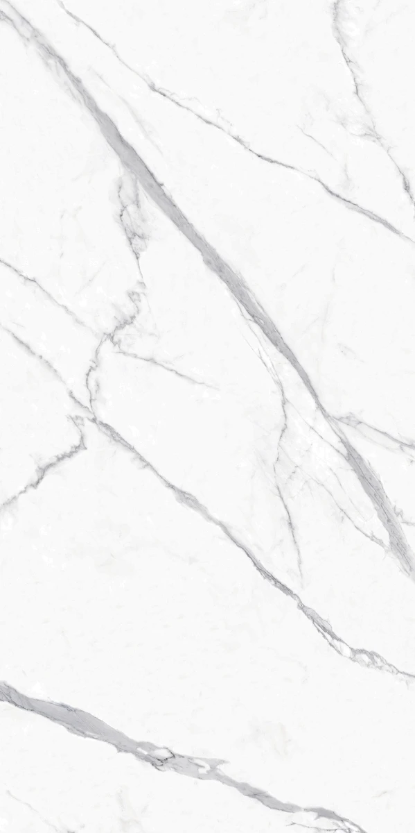 Extra Statuario 160x320 6мм Pol