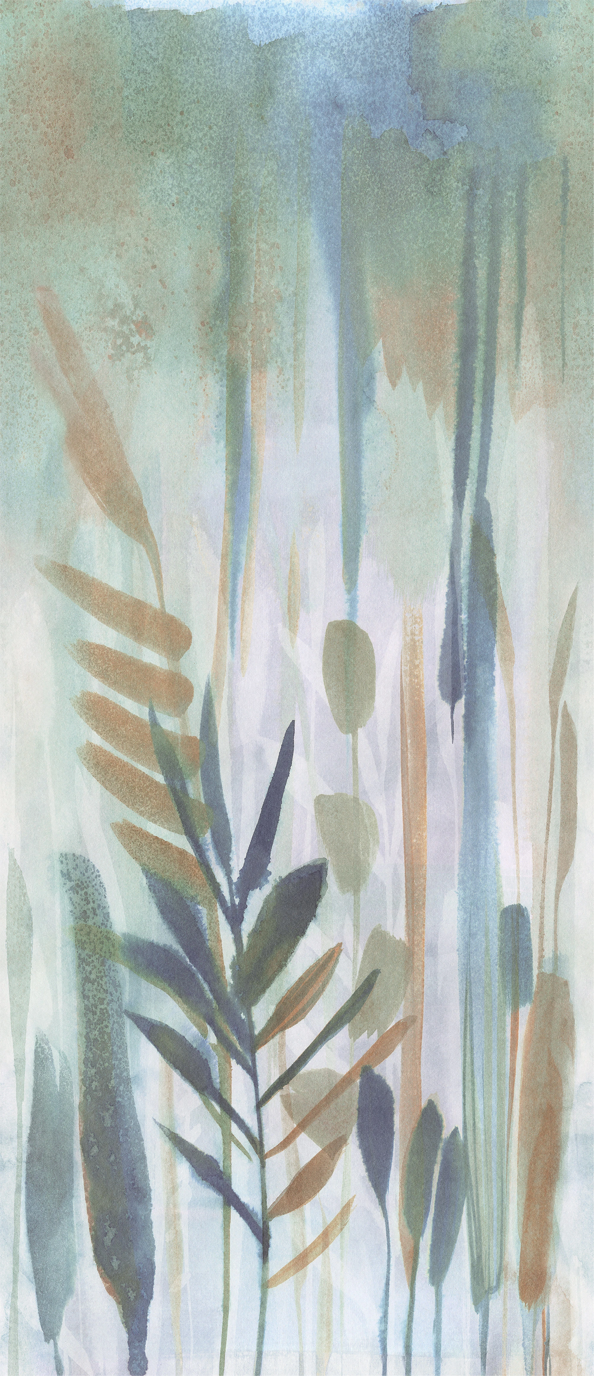Deco Solutions Watercolor 120X278 6 mm Матова