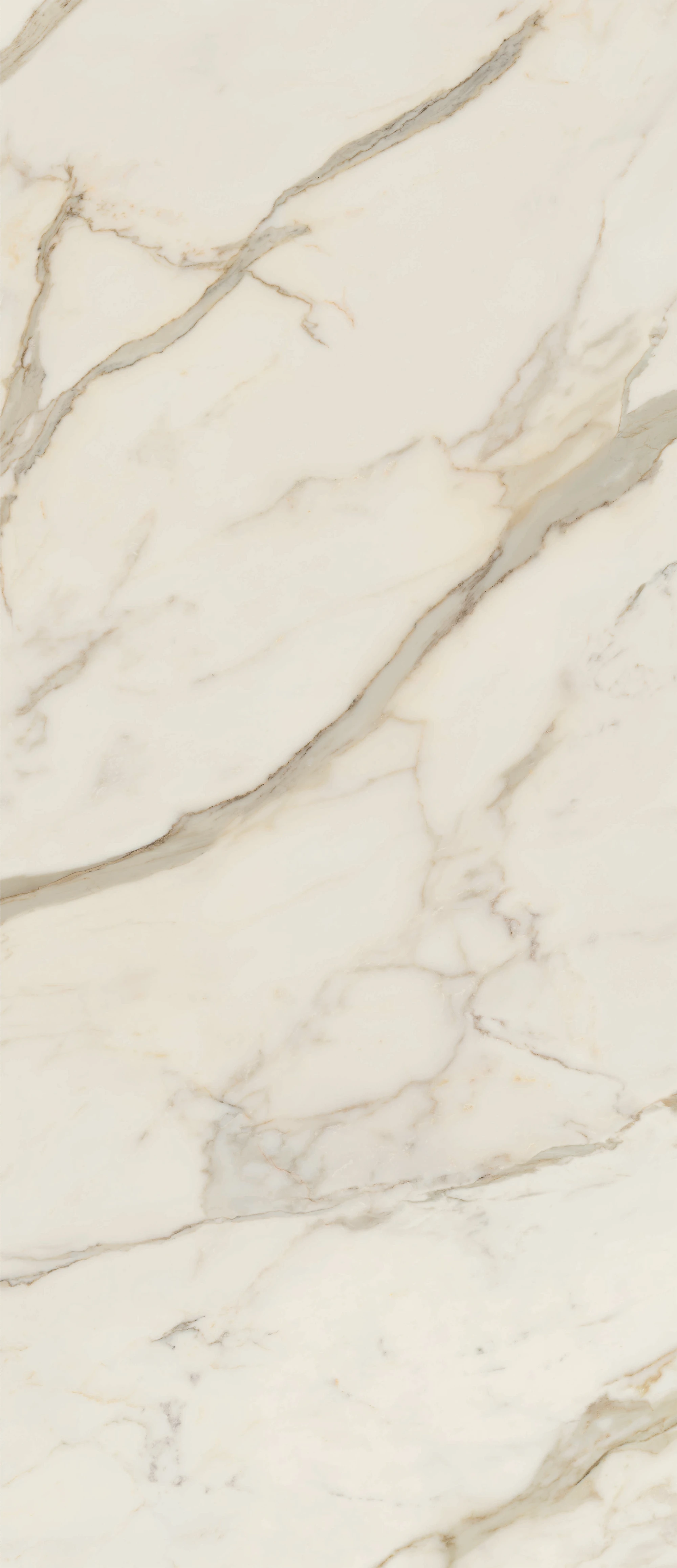 ANIMA FUTURA Golden White 120X278 6 mm Полірована