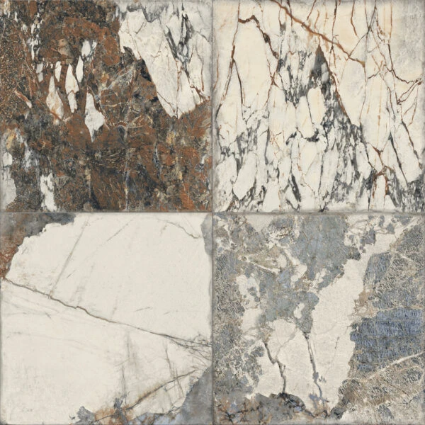 Marmi Imperiali Domus Aurea 60X60 9 mm