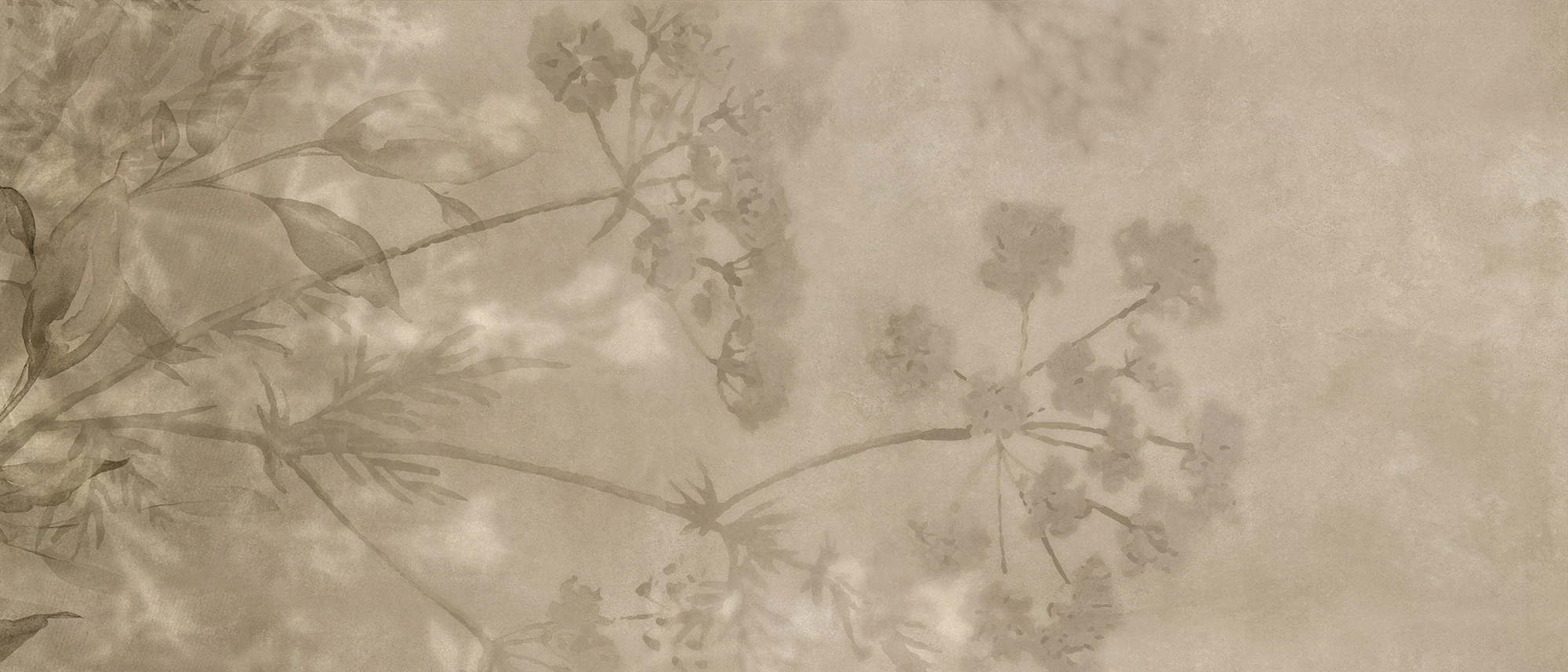 Botanical  Botanical Warm Natural 6mm 120X280
