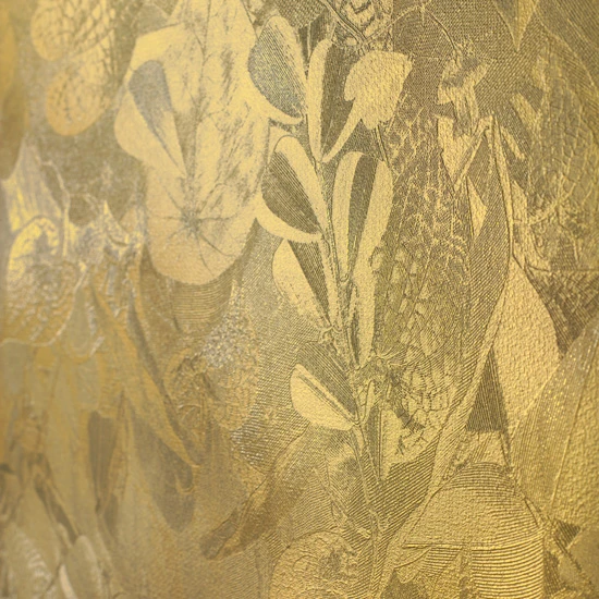 WONDERWALL GOLDEN LEAF PLS 3000X1000X3,5