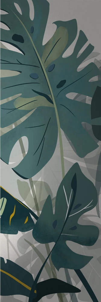 WONDERWALL BOTANY C 3PLUS 3000X1000X3,5