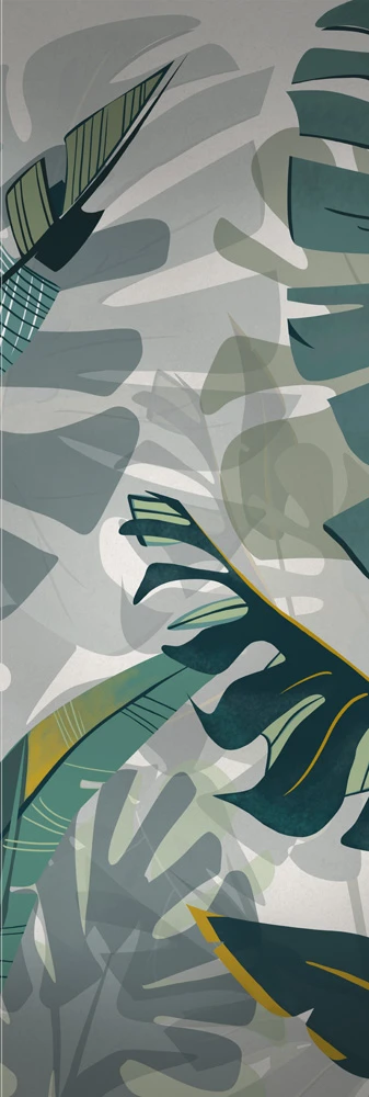 WONDERWALL BOTANY B 3PLUS 3000X1000X3,5