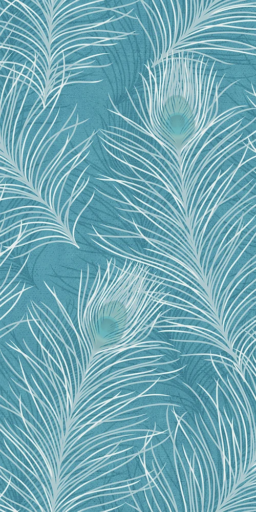 WONDERWALL PLUME B 3PLUS 500X1000