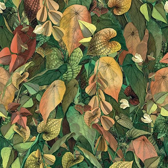 WONDERWALL FOLIAGE A+B 3PLUS 500X1000