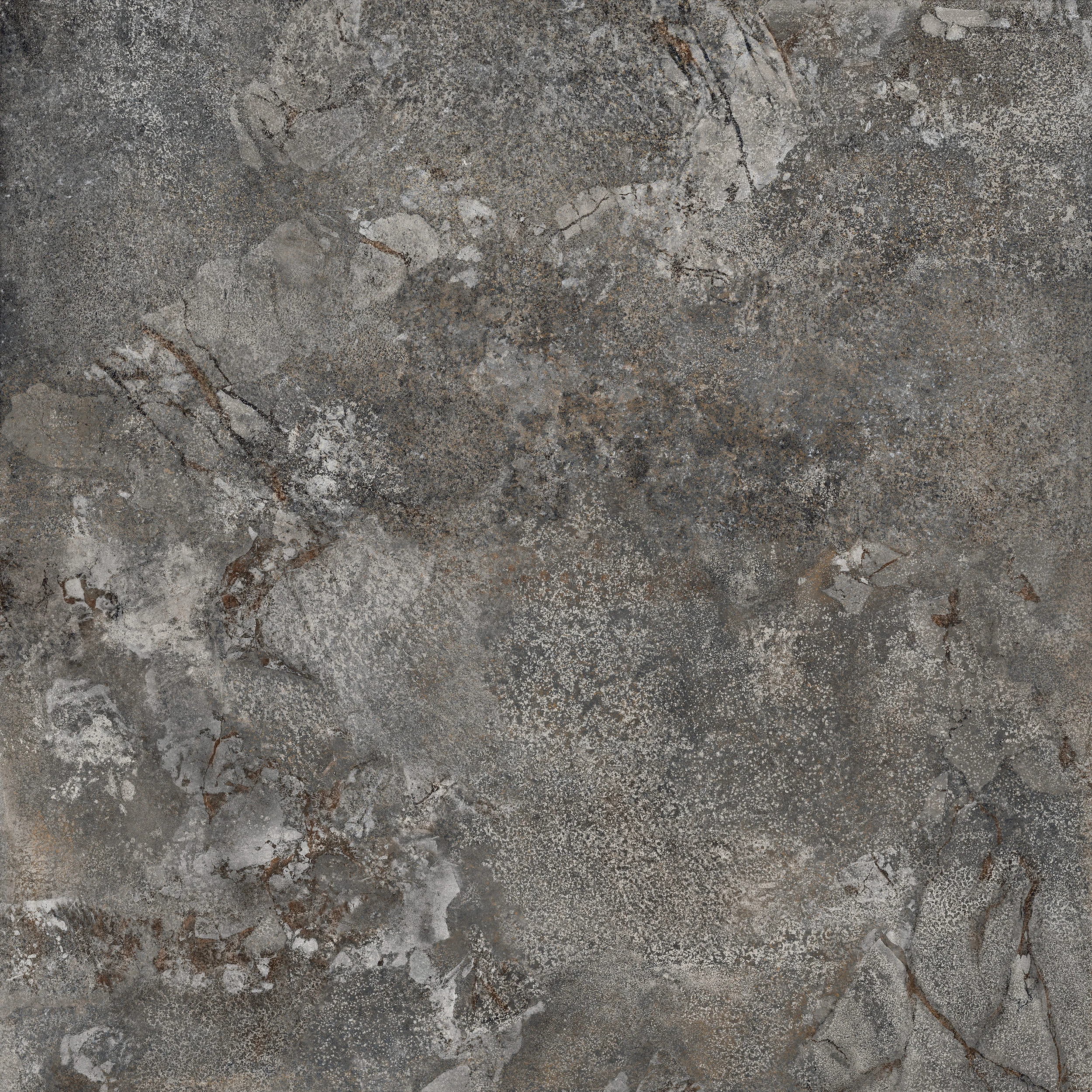 Upper ELEPHANT GREY 120X120 6,5 mm