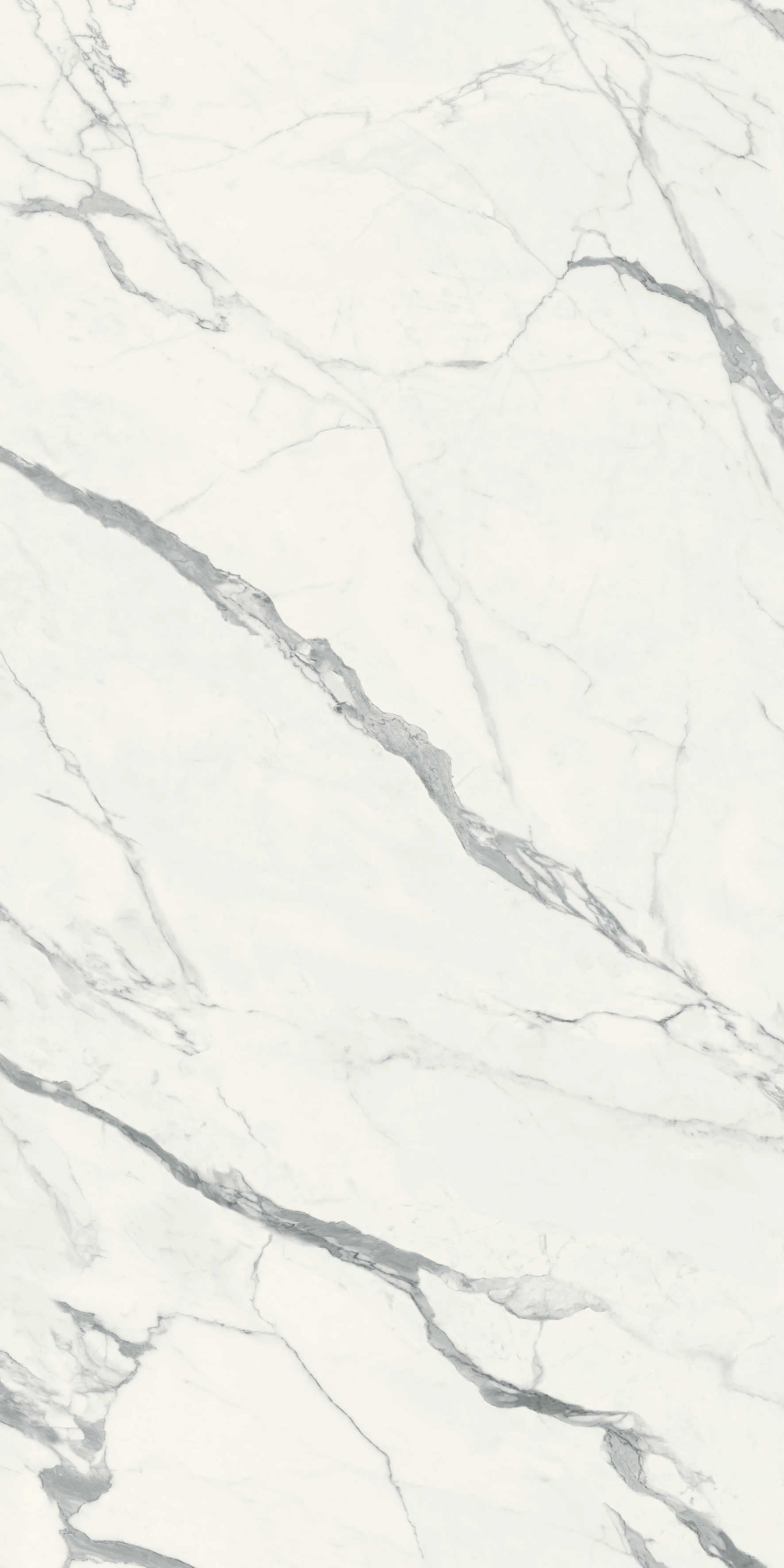 Infinito 2.0 STATUARIO EXTRA GLOSSY 160x320 6,5 mm