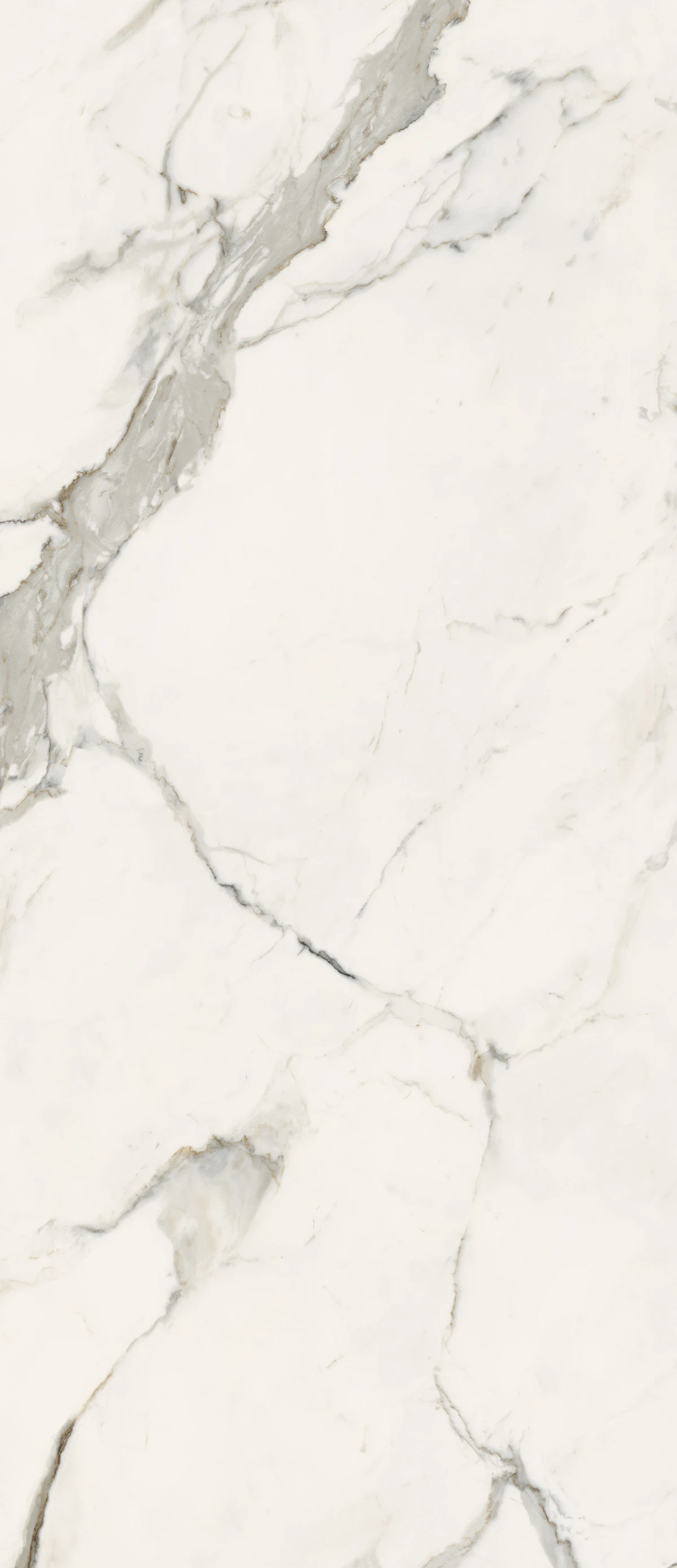 Infinito 2.0 CALACATTA LIGHT GLOSSY 120X278 6,5 mm