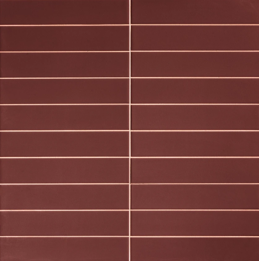 Maroon Fattamano Terratinta 7,5x38 Матова