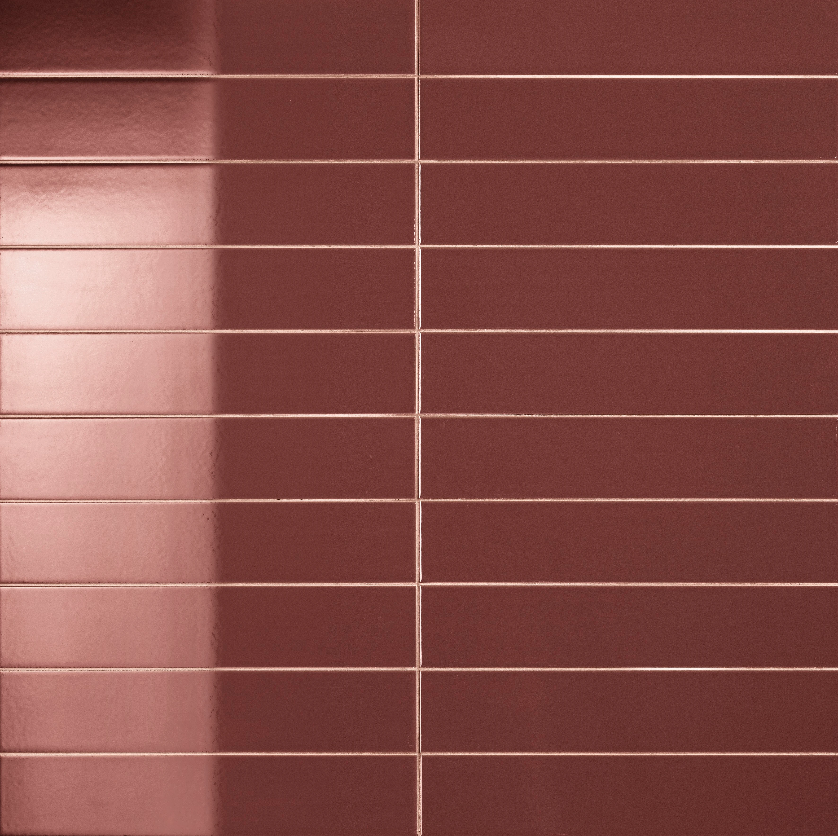Maroon Fattamano Terratinta 7,5x38 Полірована