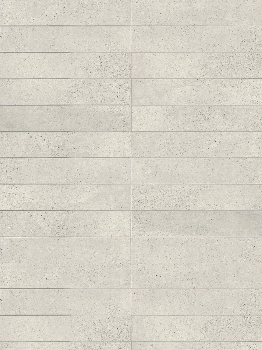 Base White (Vit) Fattamano Terratinta 7,5x38 Матова