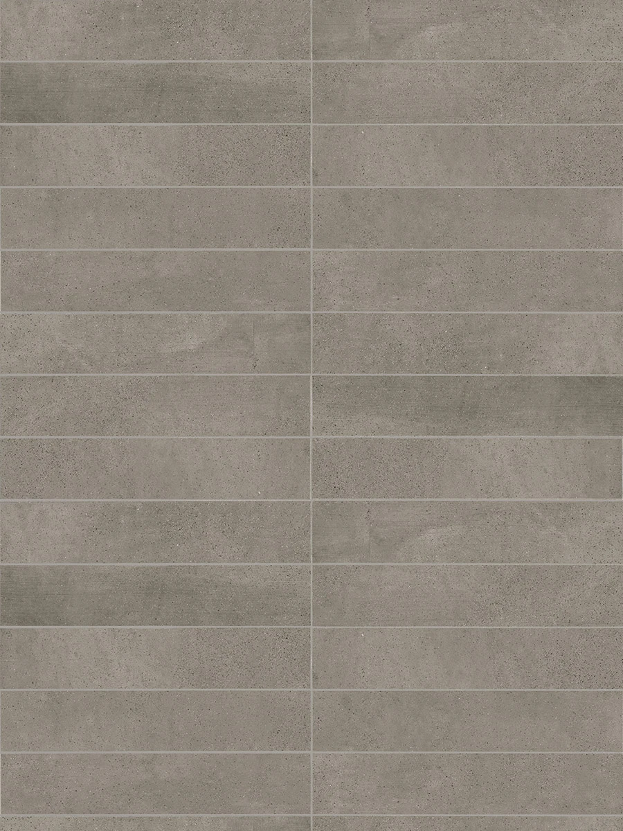 Base Mud (Brun) Fattamano Terratinta 7,5x38 Матова