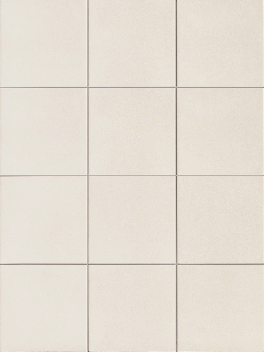 Bianco Genesi Terratinta 15x15 Матова