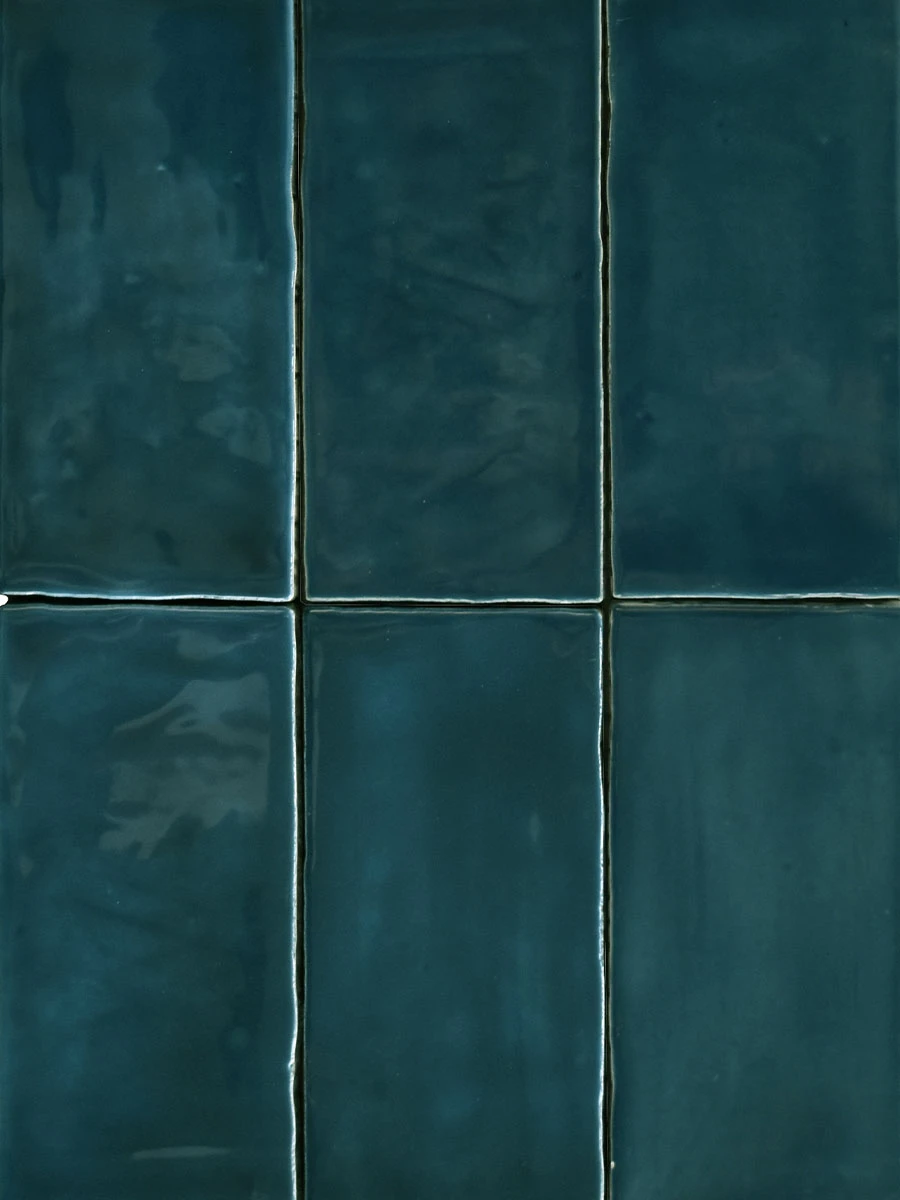 Blu di Prussia Memorie Terratinta 6,5x13 Полірована
