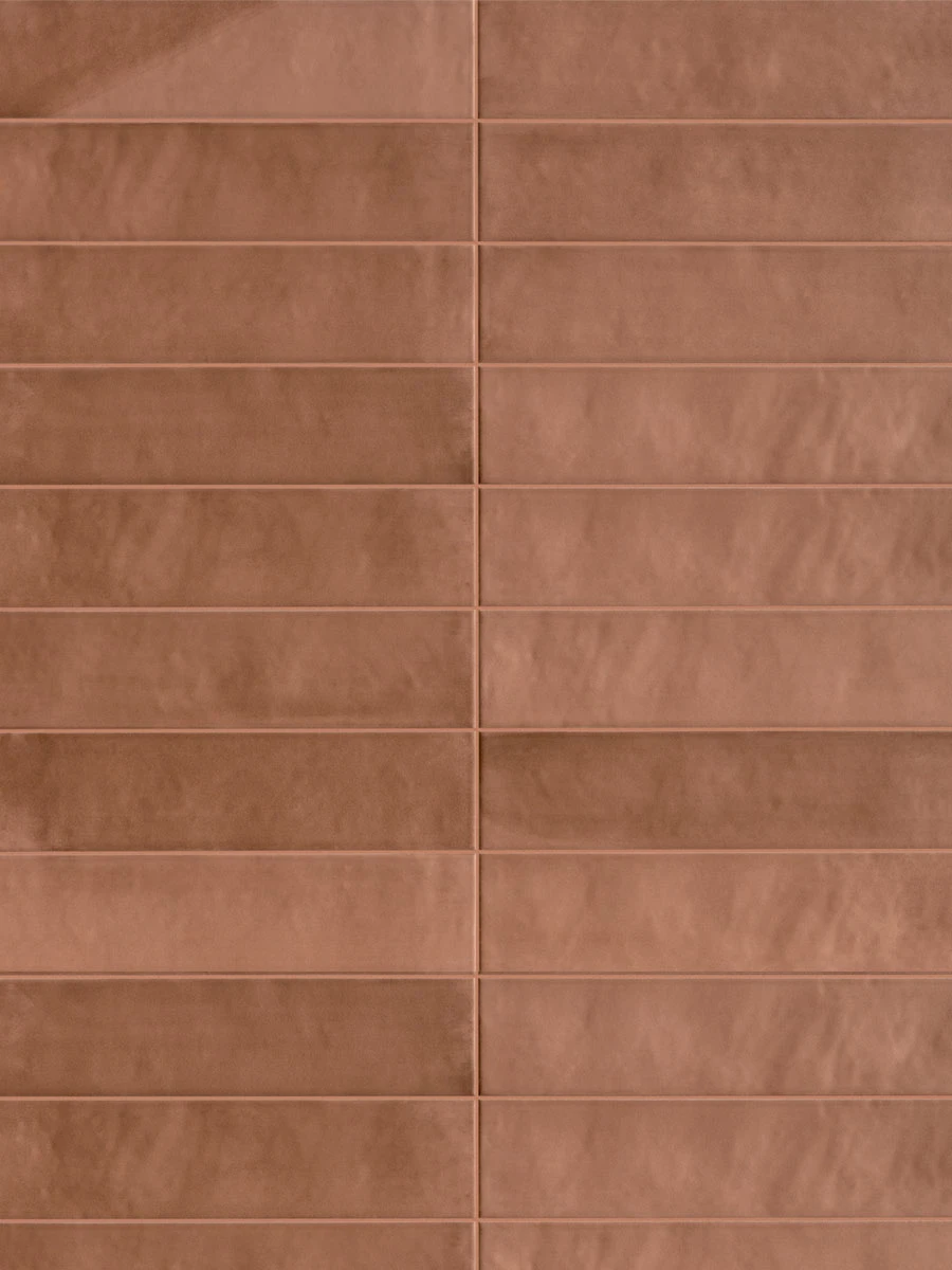 Terracotta Passaggi Terratinta 5,7x23 Матова